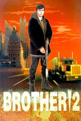Brother 2 poster
