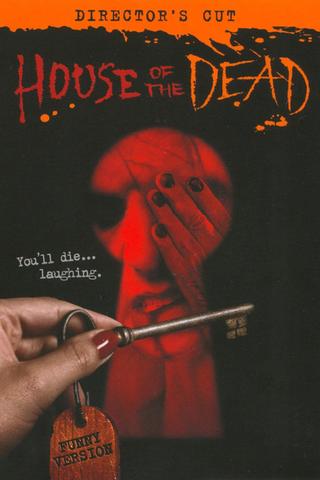 House of Dead: Director's Cut poster