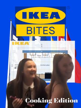 IKEA Bites - Cooking Edition poster