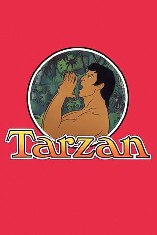 Tarzan, Lord of the Jungle poster