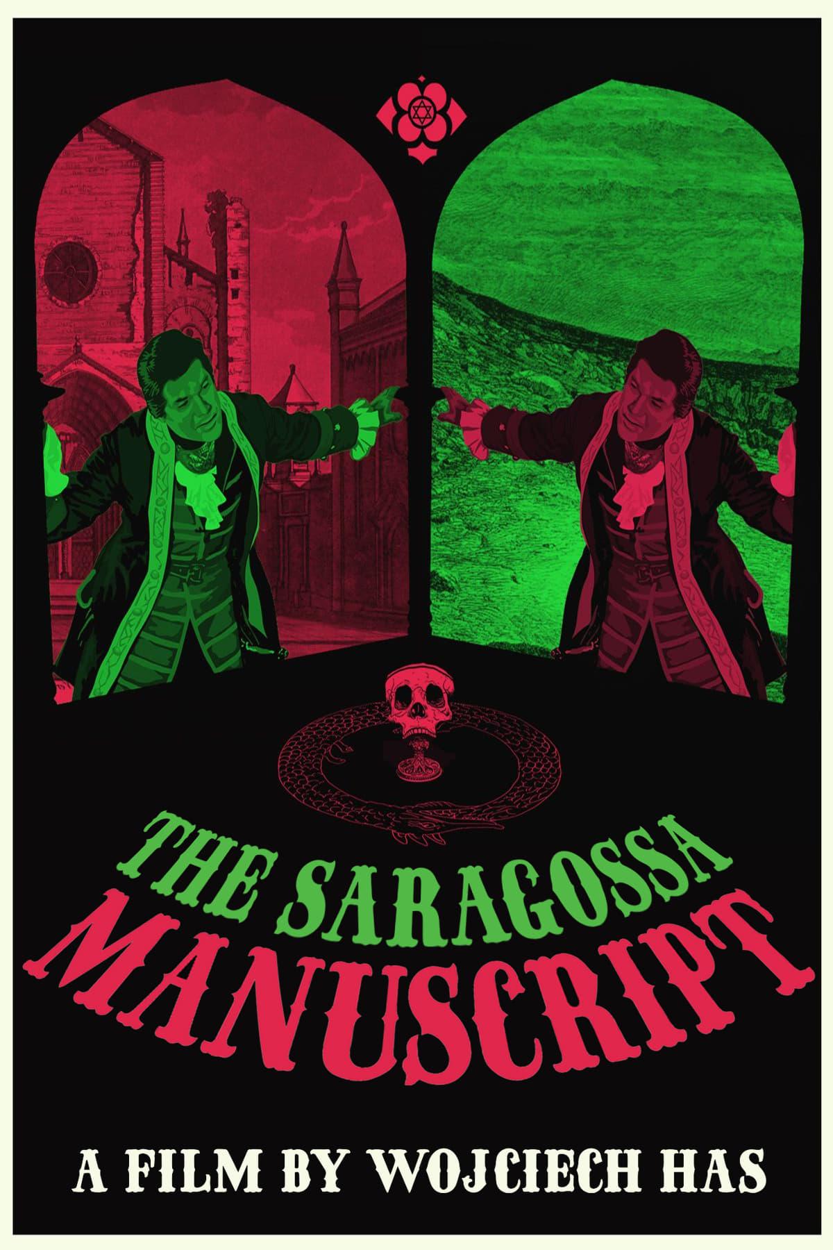 The Saragossa Manuscript poster