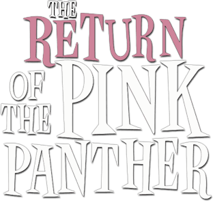 The Return of the Pink Panther logo