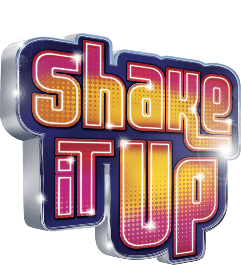 Shake It Up logo
