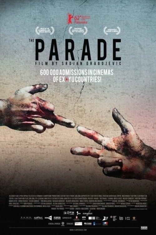 The Parade poster