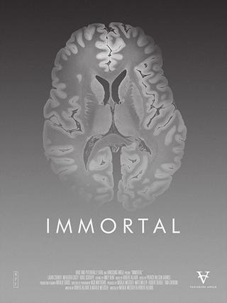 Immortal poster