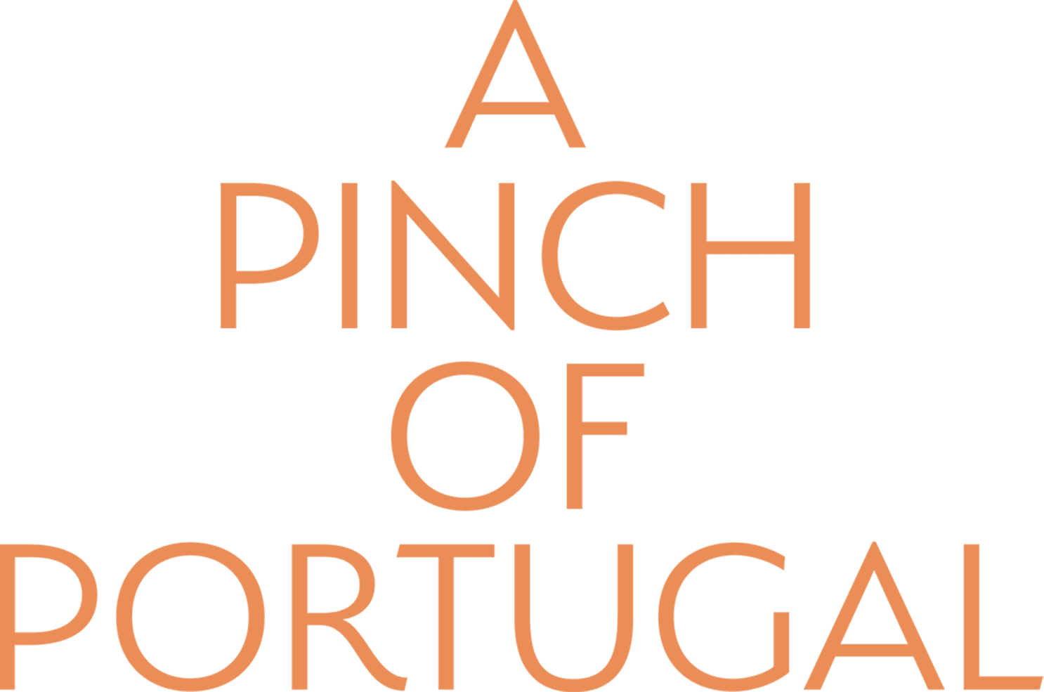A Pinch of Portugal logo