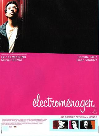 Electroménager poster