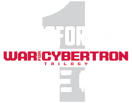 Transformers: War for Cybertron: Siege logo
