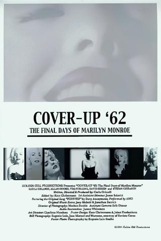 Cover-Up '62 poster