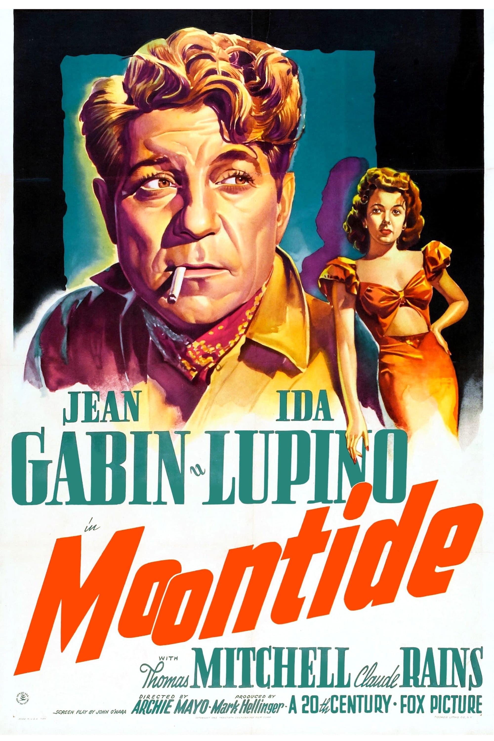 Moontide poster