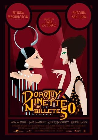 Dorothy, Ninette, and a 50 Euro Bill poster
