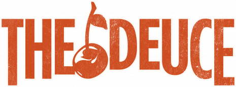 The Deuce logo