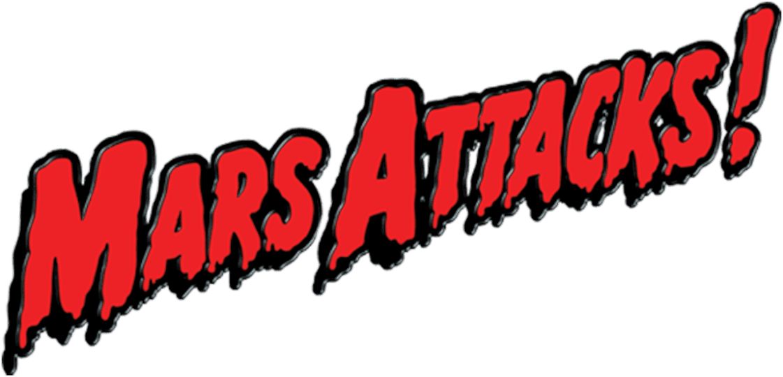 Mars Attacks! logo