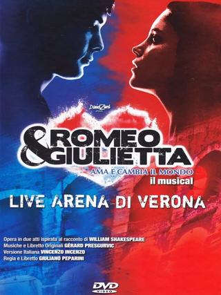 Romeo & Giulietta: Ama e cambia il mondo poster