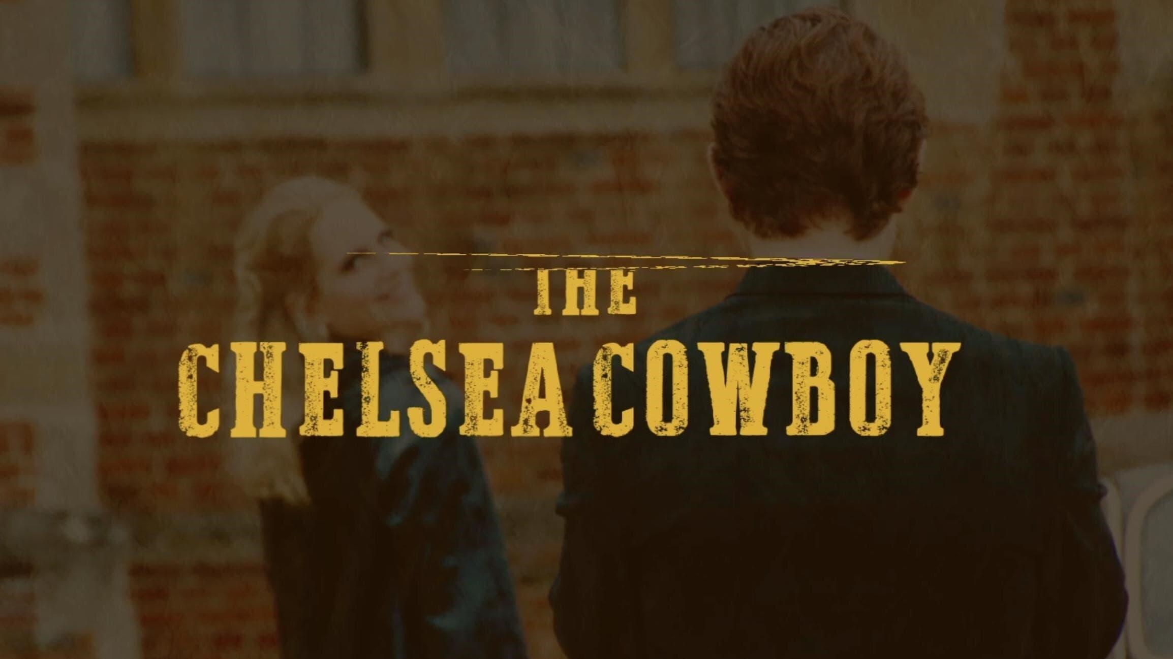 The Chelsea Cowboy backdrop