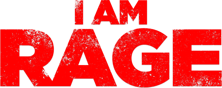 I Am Rage logo