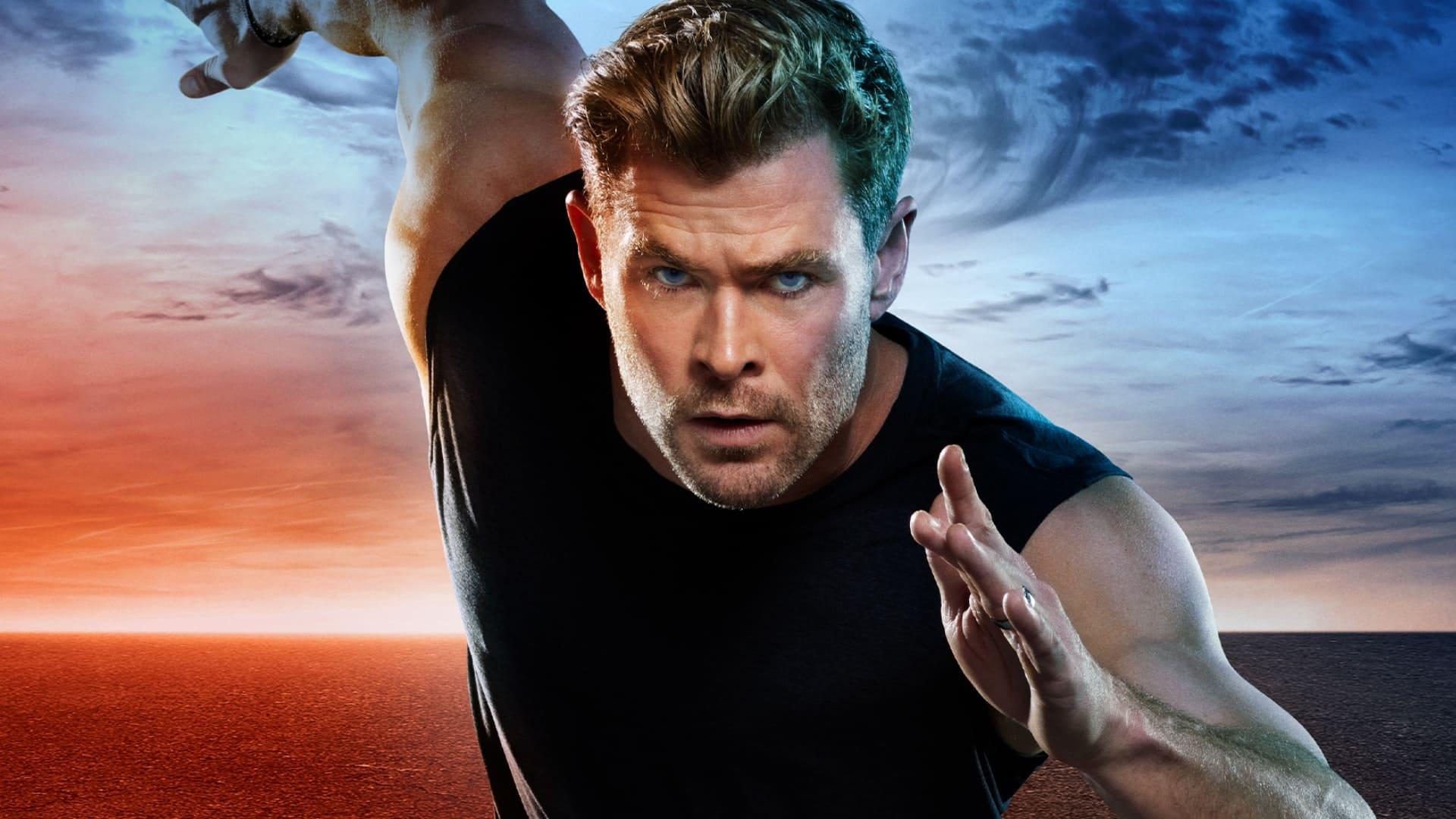 Limitless with Chris Hemsworth backdrop