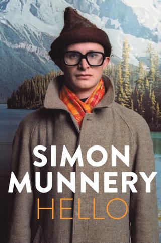 Simon Munnery: Hello poster