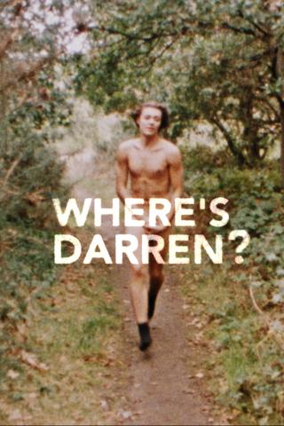 Where's Darren? poster