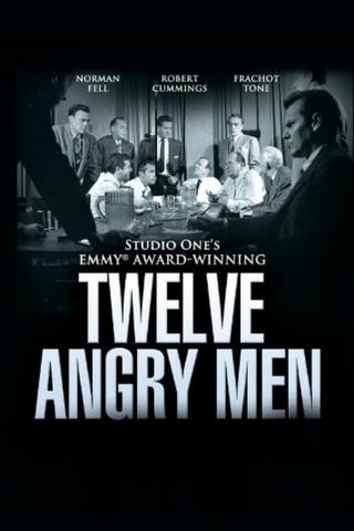 Twelve Angry Men poster