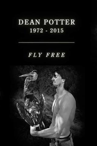 Dean Potter Tribute - Fly Free poster