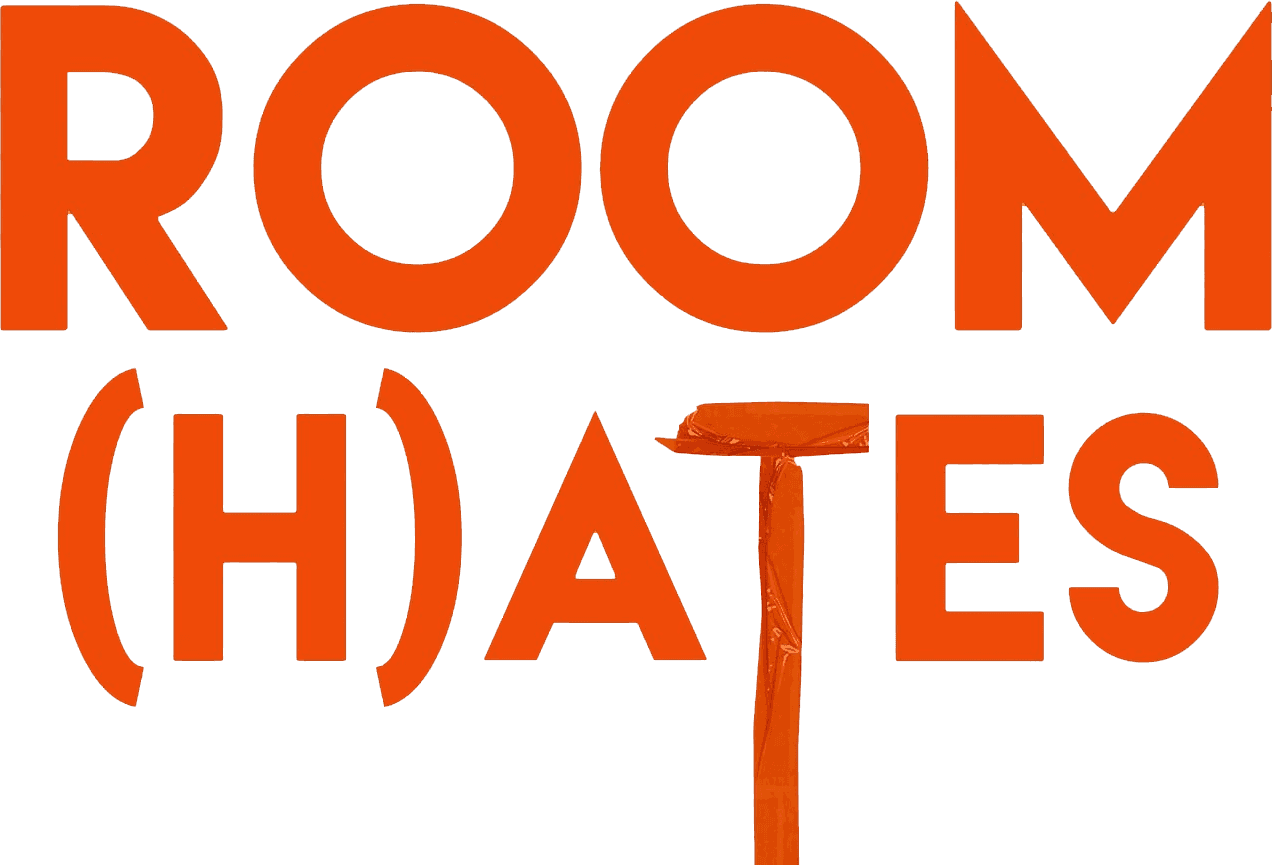 Room(h)ates logo