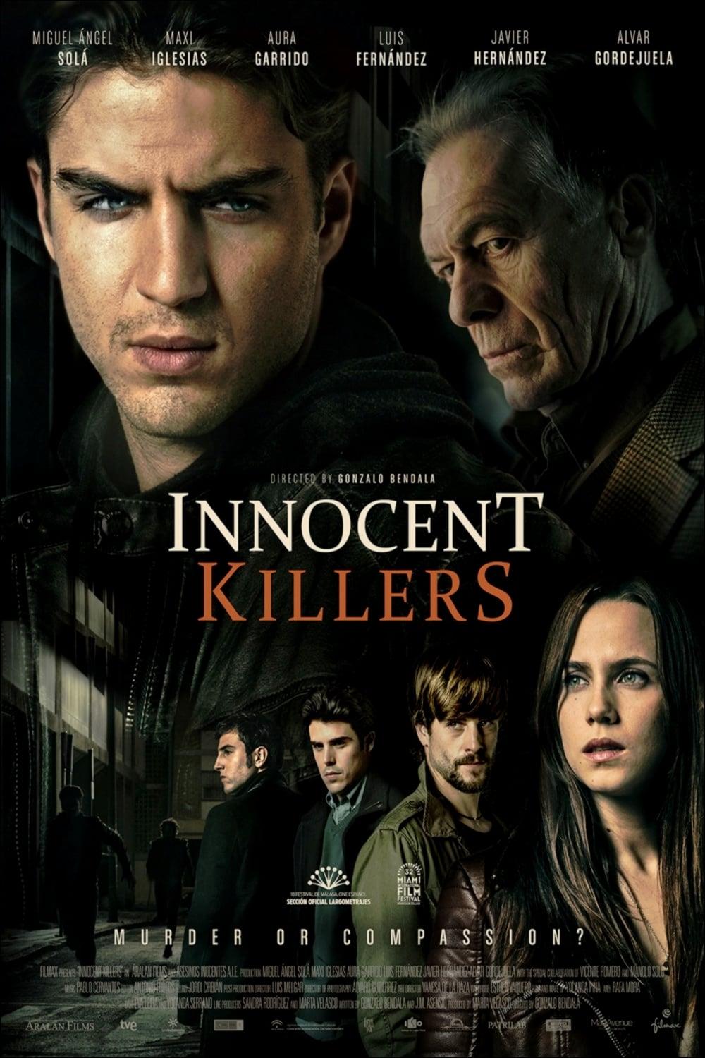 Innocent Killers poster