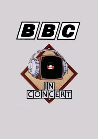 BBC In Concert poster