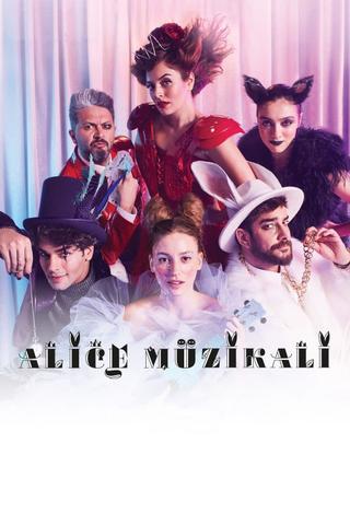 Alice The Musical poster