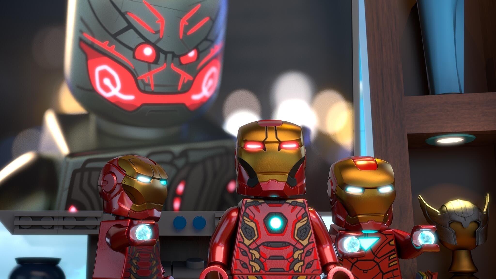 LEGO Marvel Super Heroes: Avengers Reassembled! backdrop