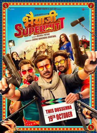 Bhaiaji Superhitt poster