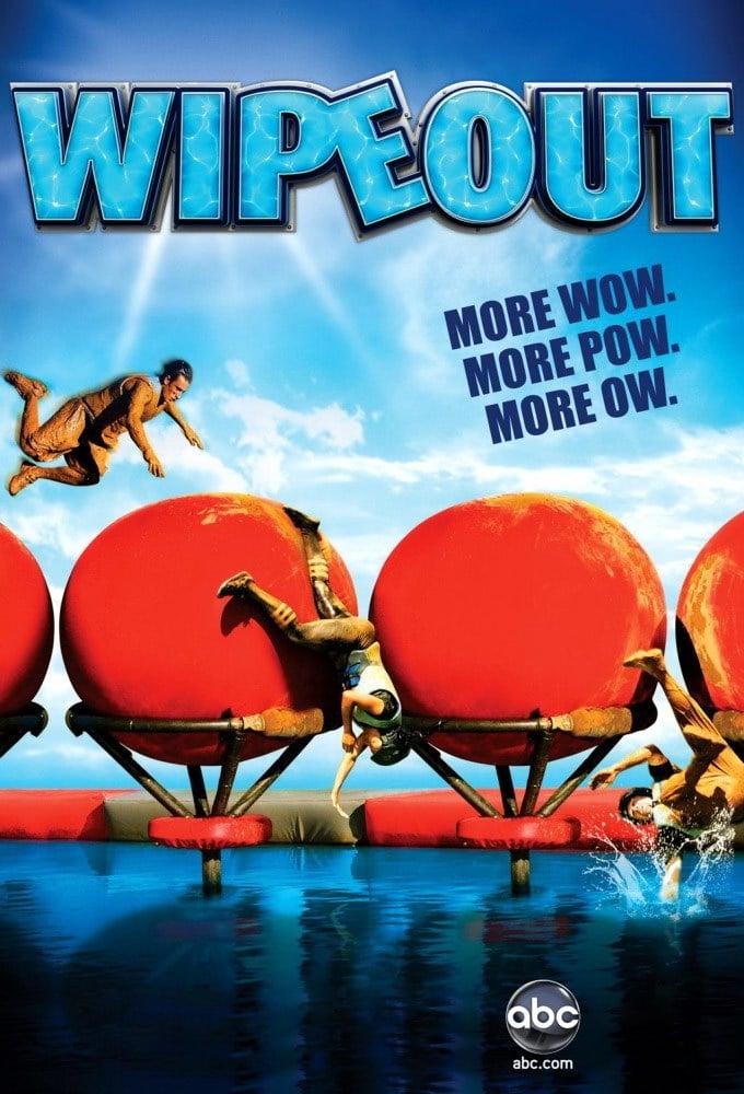 Wipeout poster