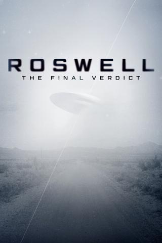 Roswell: The Final Verdict poster