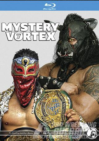 PWG: Mystery Vortex VII poster