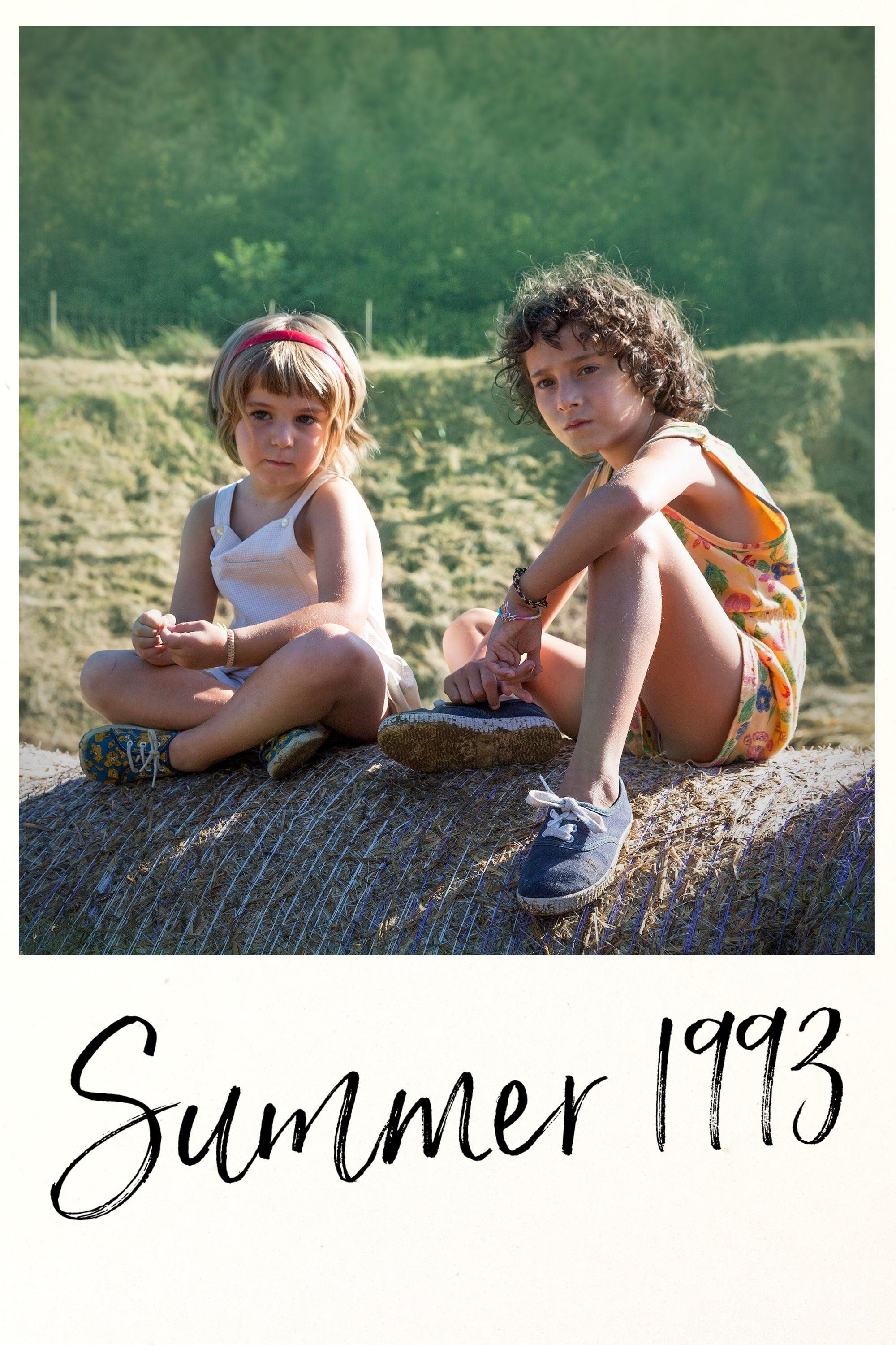 Summer 1993 poster