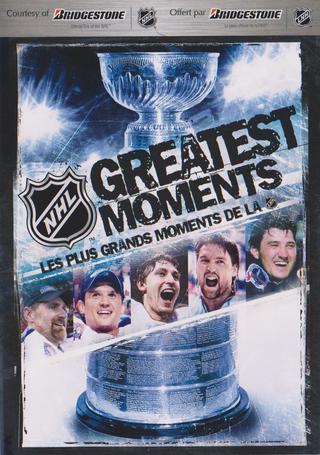 NHL Greatest Moments poster