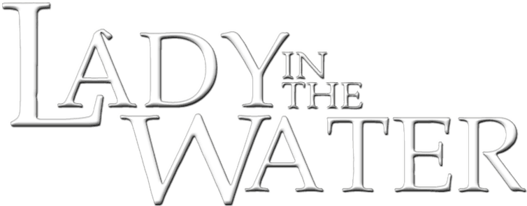 Lady in the Water logo