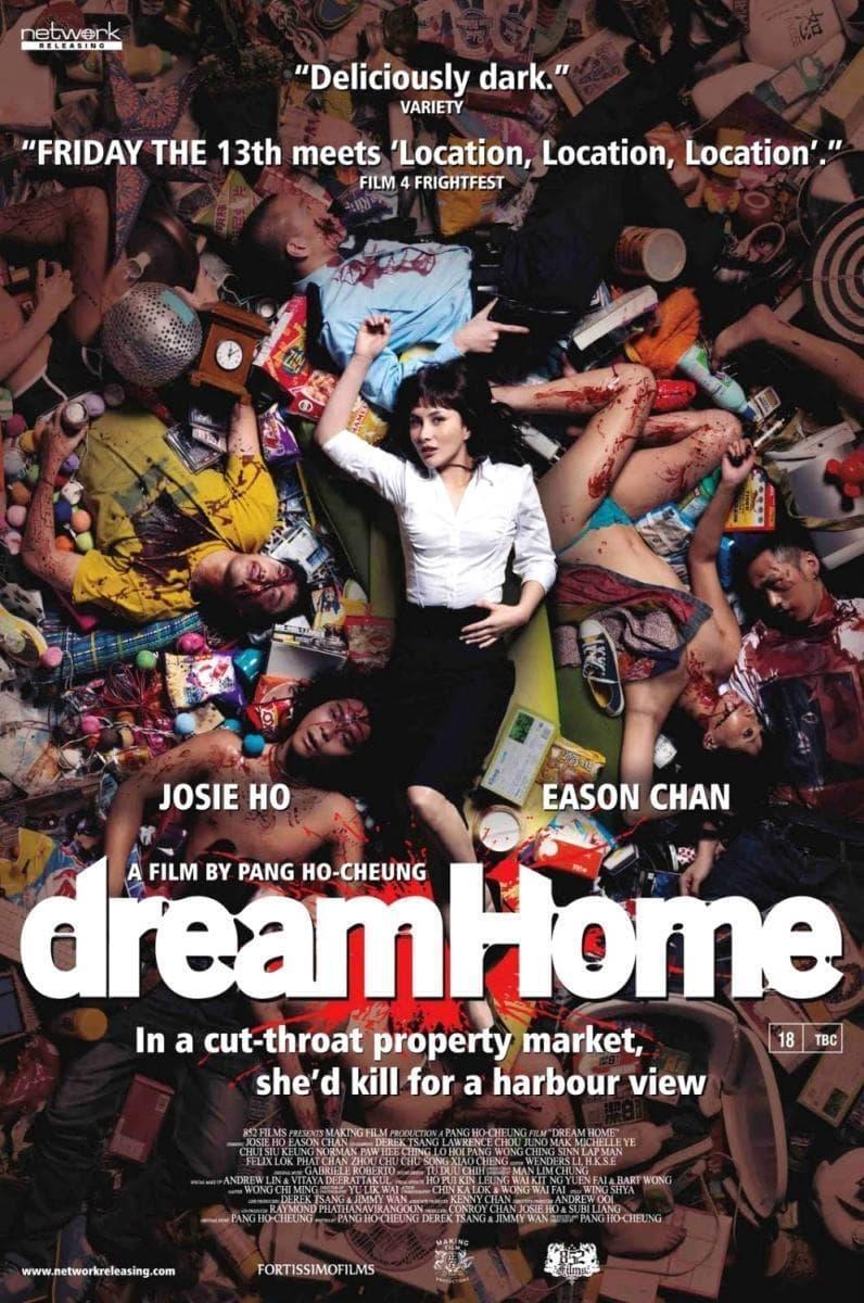 Dream Home poster