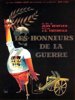 The Honors of War poster