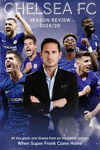 Chelsea FC - Season Review 2019/20 poster
