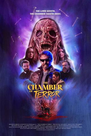 The Chamber of Terror poster