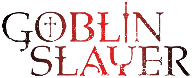 Goblin Slayer logo