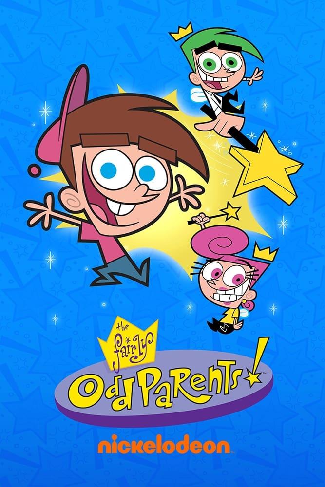 The Fairly OddParents poster