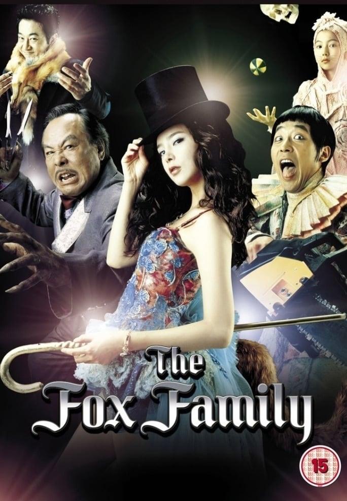 The Fox Family poster