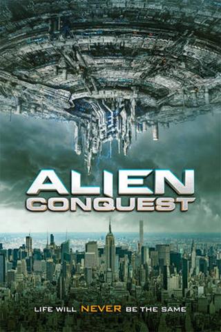 Alien Conquest poster