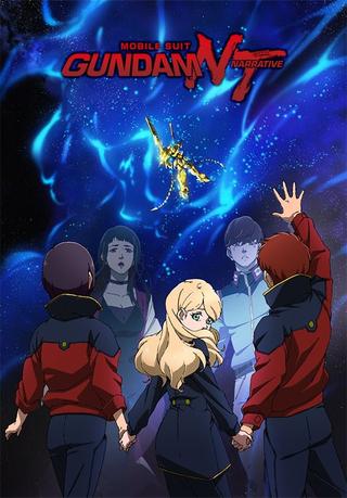Mobile Suit Gundam Narrative poster