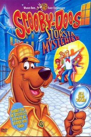 Scooby-Doo's Greatest Mysteries poster