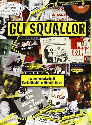 Gli Squallor poster