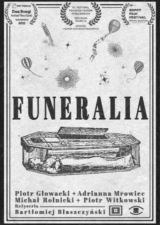 Funeralia poster