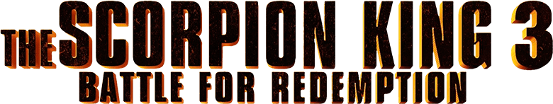 The Scorpion King 3: Battle for Redemption logo